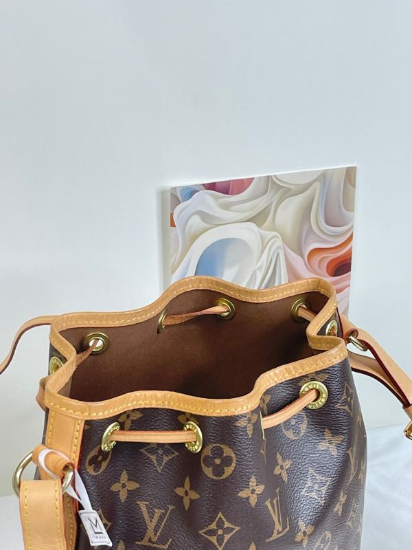 【分期0利率】LV NOE BB 水桶包【9成新】 