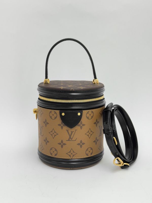 【未使用閒置品】LV CANNES 