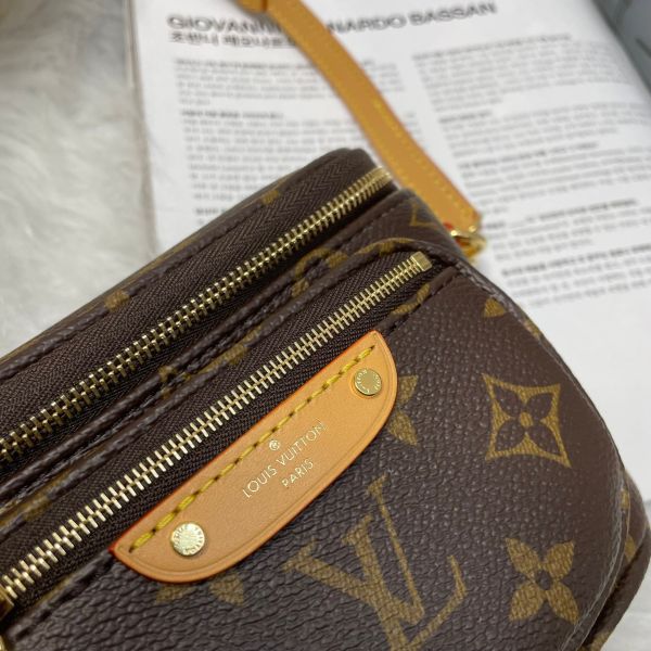 【12期0利率】【全新品】LV Mini Bumbag【現金價 】 