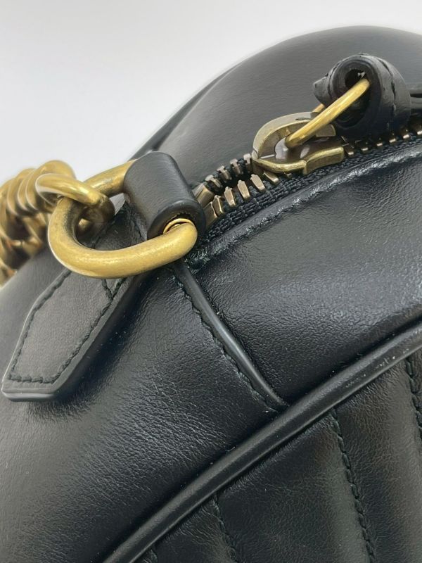 【99成新】GUCCI Marmont 相機包 