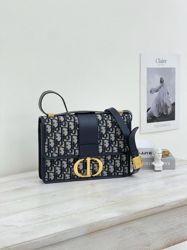 【95成新】DIOR 30 Montaigne 包 
