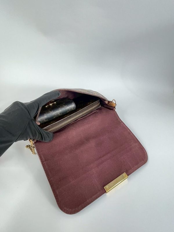 【8成新】LV FAVORITE MM 