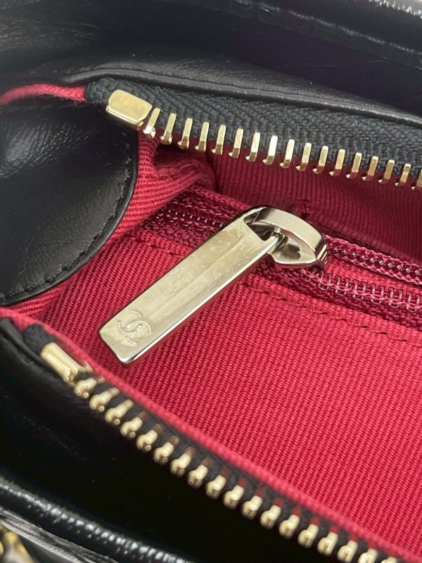 【99成新】CHANEL Gabrielle hobo 流浪包小號 