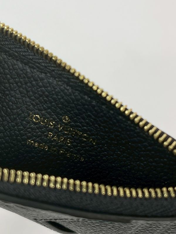 【分期0利率】LV Romy 卡片零錢包【全新品】 