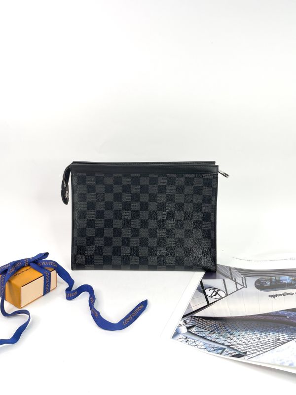 【95成新】LV Pochette Voyage MM 
