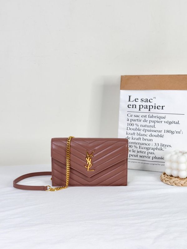 【95成新】YSL WOC 19 CM 