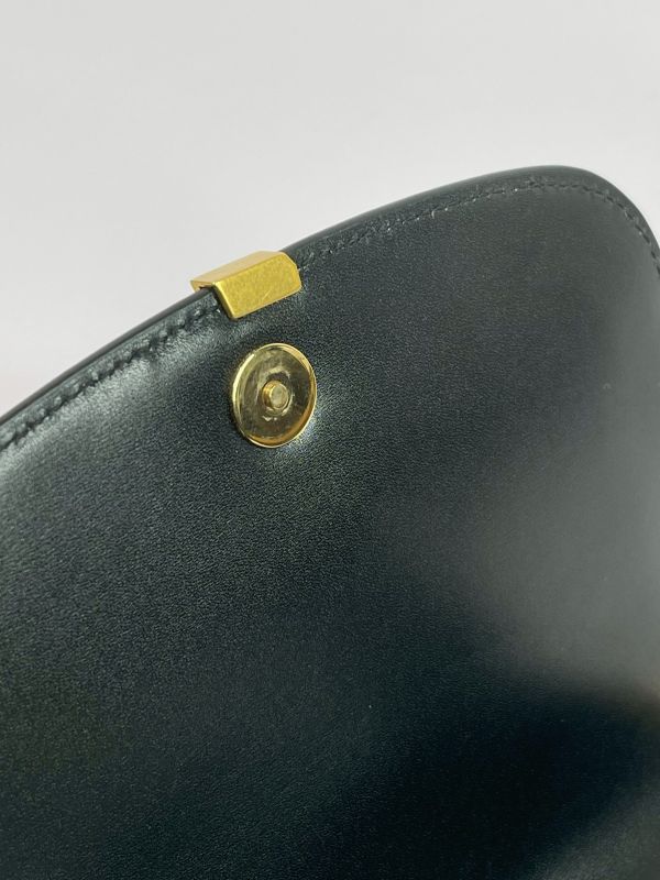 【分期0利率】YSL Voltaire Handle 手袋【95成新】 