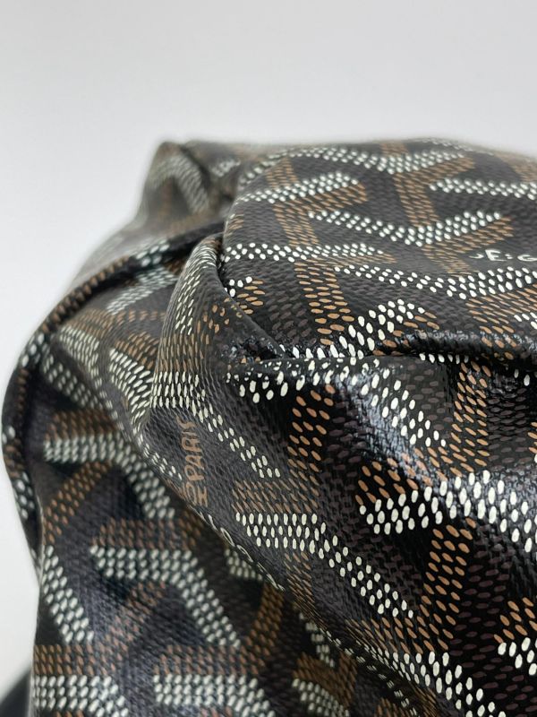 【95成新】GOYARD Bohème Hobo 
