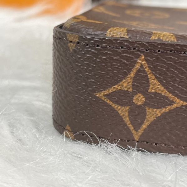 【95成新】【12期0利率】LV  Félicie Pochette 舊款老花三合一 (非絨布內裡) 