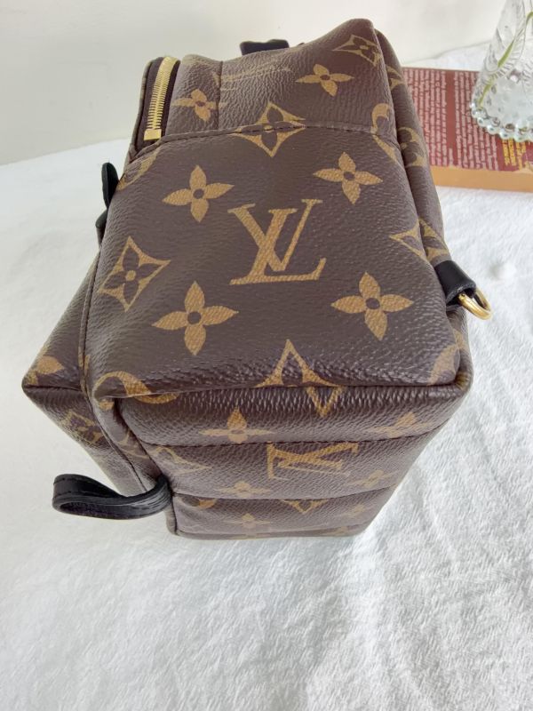 【95成新】LV Palm Springs Mini 
