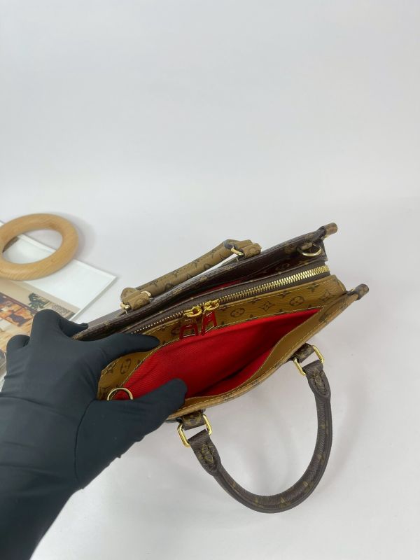 【分期0利率】LV ON THE GO EAST WEST【95成新】 