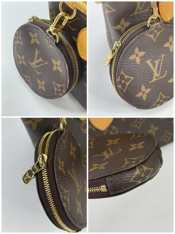 【95成新】LV Neverfull BB 