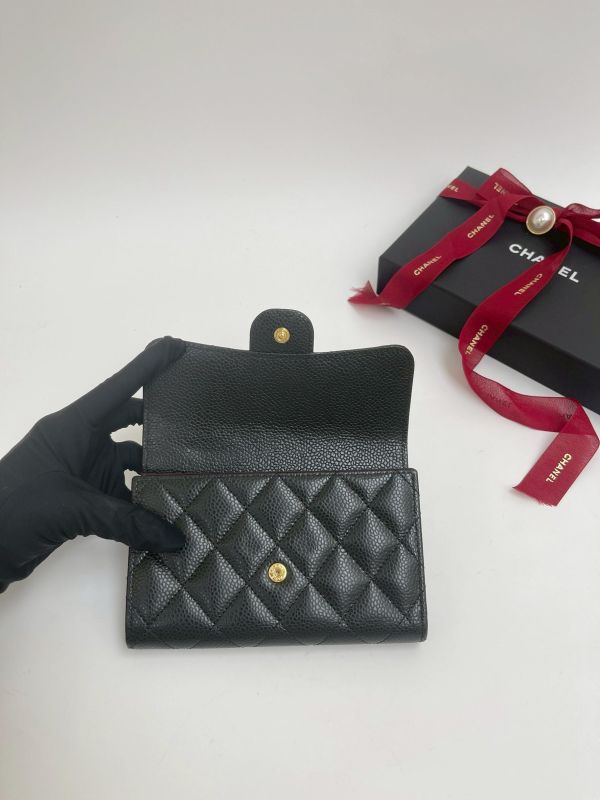 【閒置新品】CHANEL COCO 魚子醬中夾 