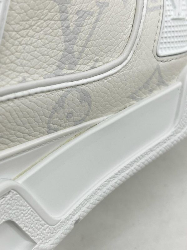 【全新品】LV Trainer 運動鞋 
