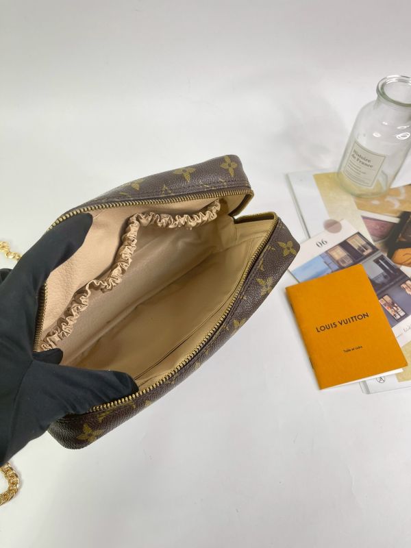 【分期0利率】LV Trousse Toilette 盥洗包【9成新】 