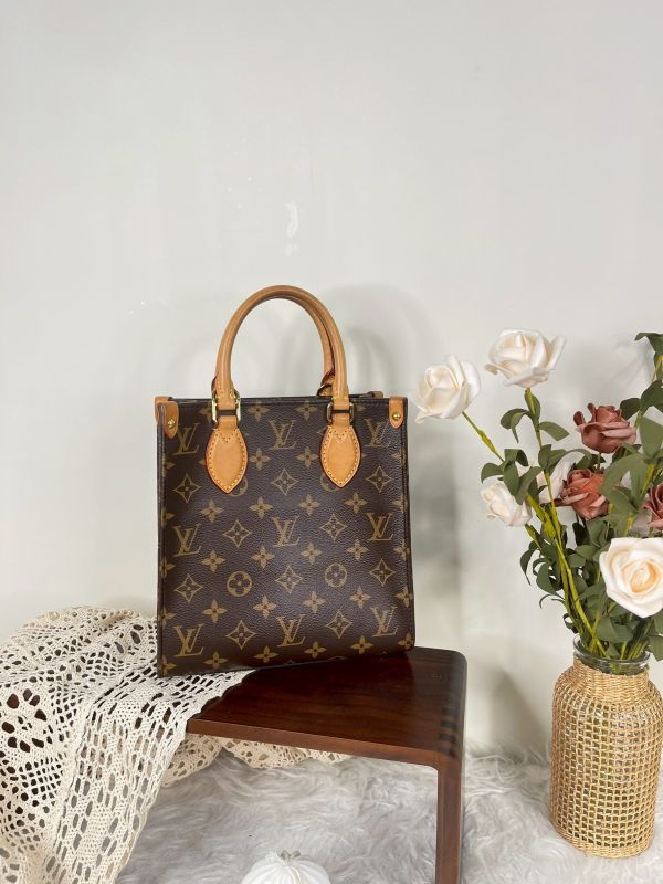【分期0利率】LV Sac Plat BB 小型琴譜包【9成新】 