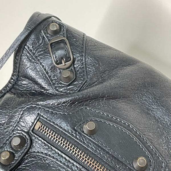 【12 期 0 利率】balenciaga迷你機車包【9 成新】 