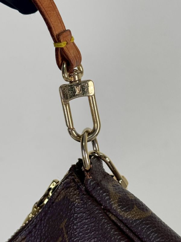 【9成新】LV老花大麻將 