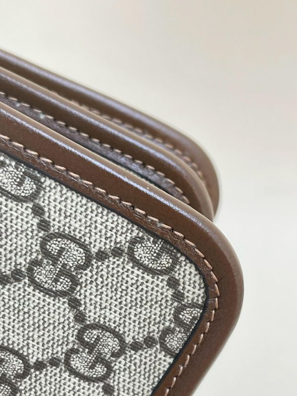 【95成新】GUCCI GG RETRO迷你斜背包 