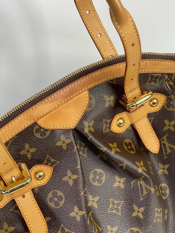 【85成新】LV Tivoli GM 