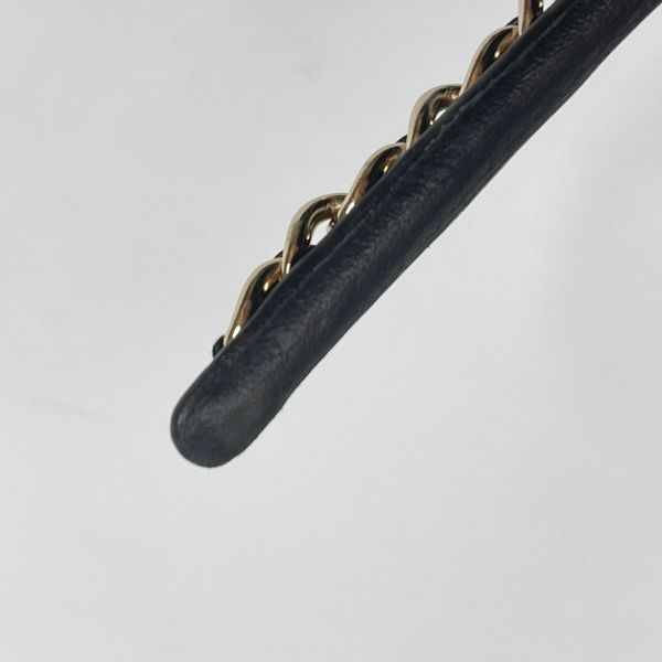 【分期0利率】CHANEL 雙C髮箍【99成新】 