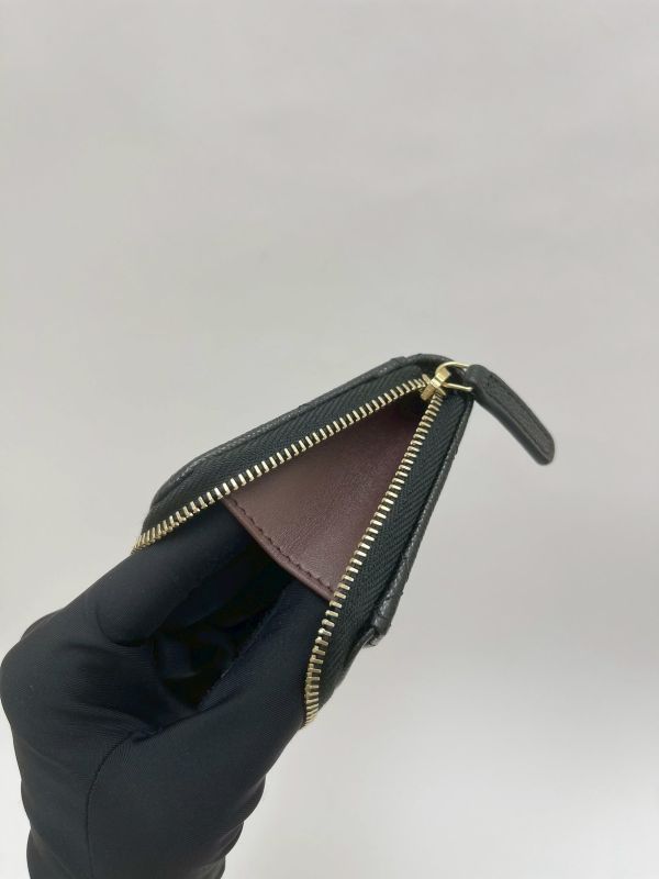 【全新品】CHANEL 經典L型拉鍊卡片夾 