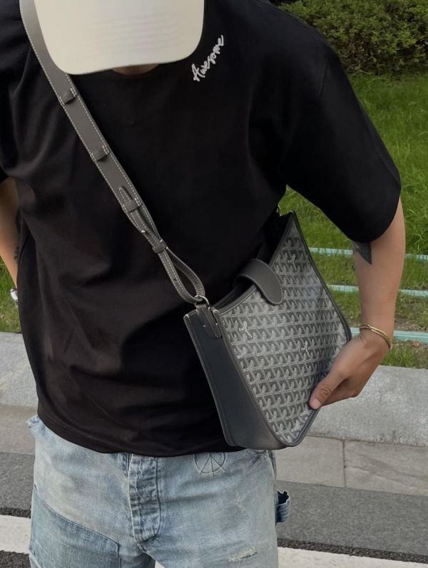 【全新品】GOYARD Musette Bag 