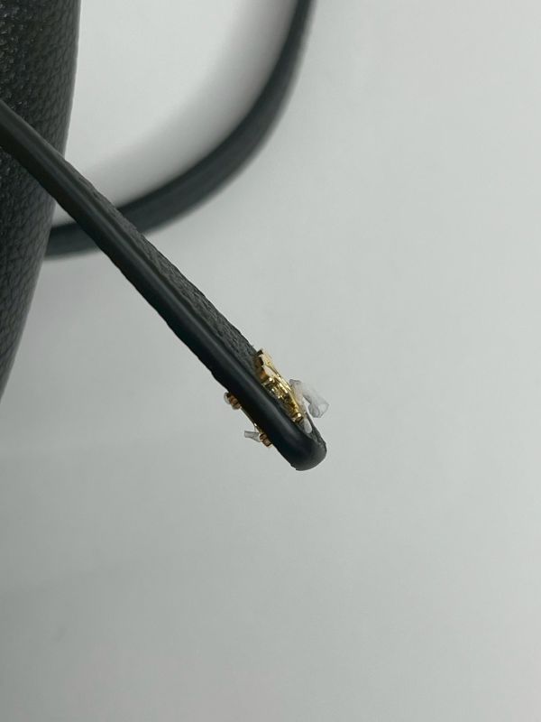 【95成新】CELINE TEEN CELINE LULU粒面牛皮革手袋 