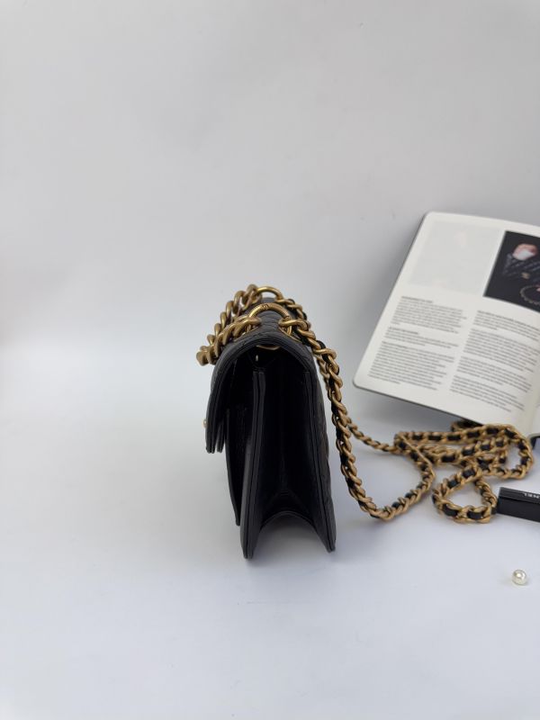 【95成新】CHANEL 23S Mini Flap 口蓋包 