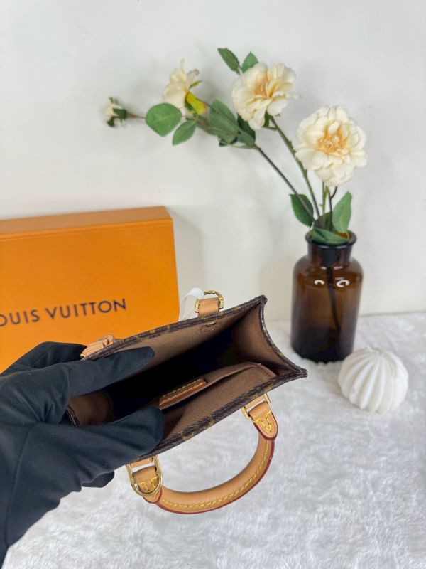 【分期0利率】LV Petit Sac Plat迷你琴譜包【95成新】 
