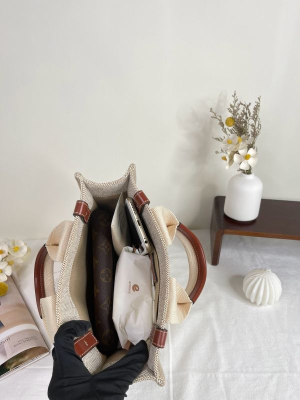 【分期0利率】CHLOE WOODY SMALL 無背帶款【95成新】 