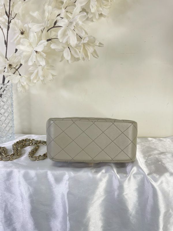 【分期0利率】CHANEL 方胖 【9成新】 