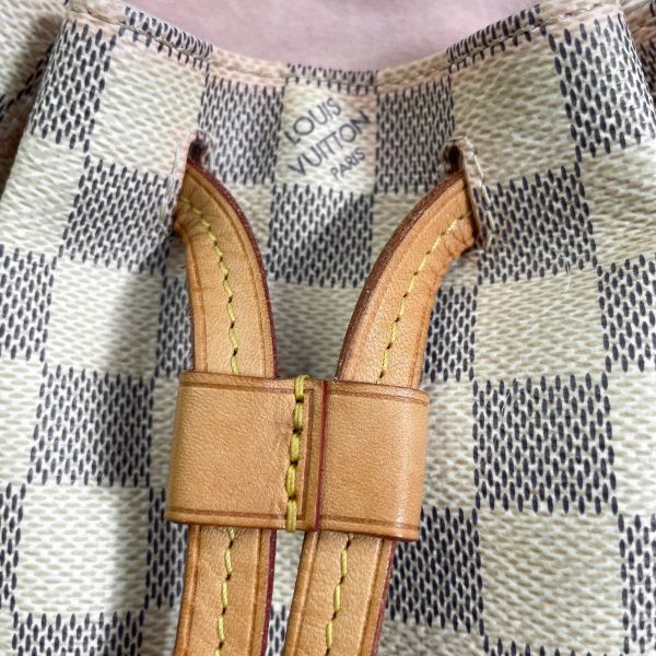 【12期0利率】LV SPERONE BB  棋盤格小書包【85成新】 