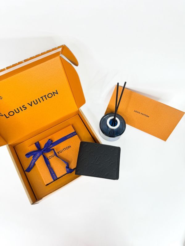【分期0利率】LV Multiple 錢包【全新品】 