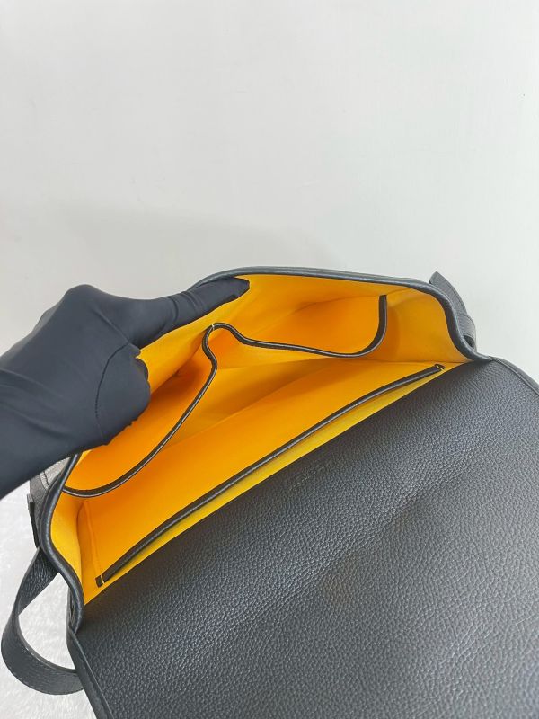 【99成新】GOYARD Belvédère MM 郵差包 