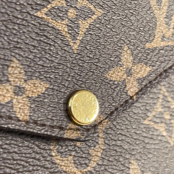 【95成新】【12期0利率】LV  Félicie Pochette 舊款老花三合一 (非絨布內裡) 