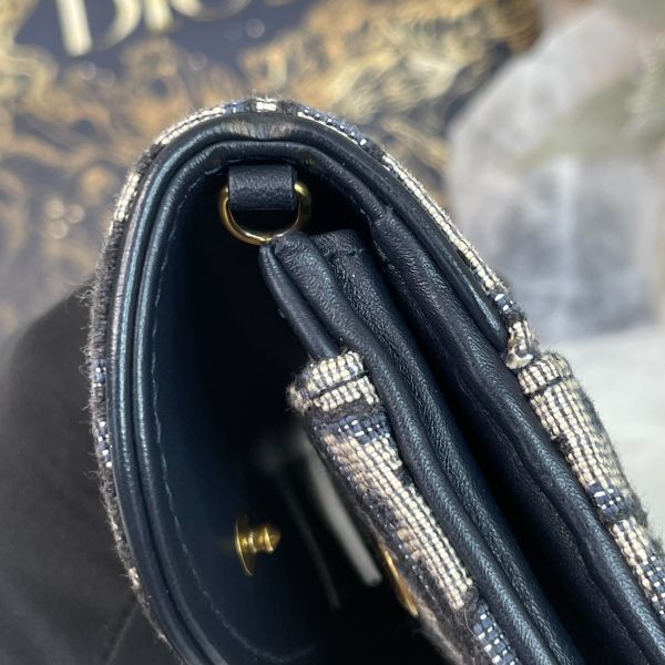 【12期0利率】DIOR WOC 小號【95成新】 