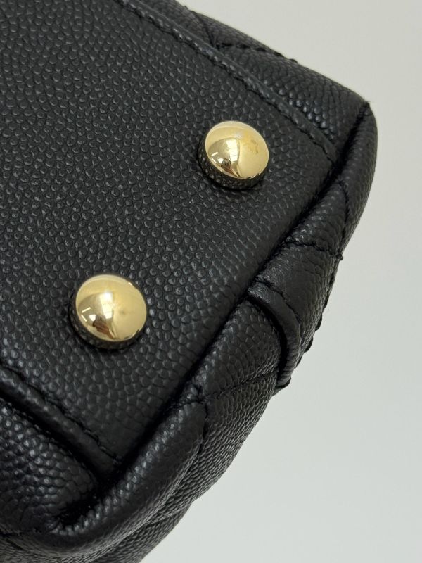 【99成新】CHANEL COCO HANDLE MINI 