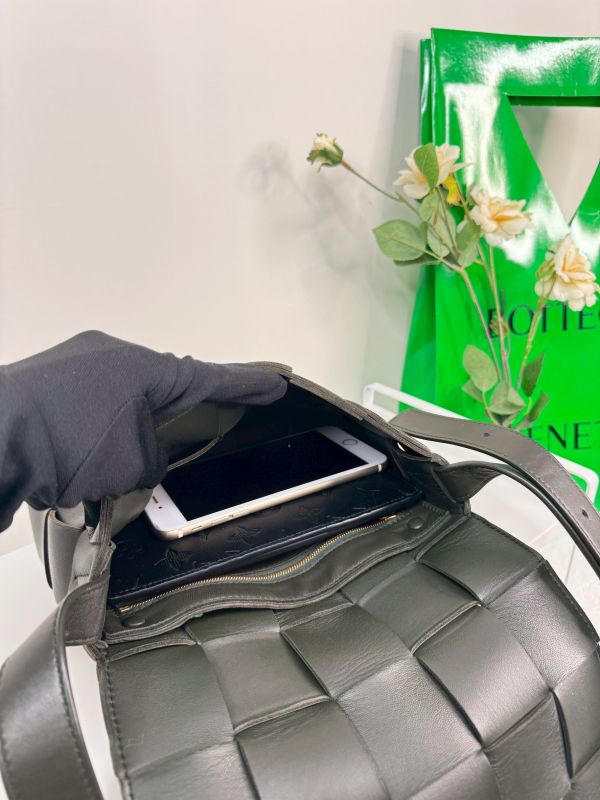 【分期0利率】BV Cassette 5*3格 雨林綠【9成新】 