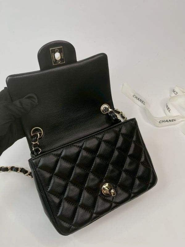 【分期0利率】CHANEL 方胖 【95成新】 