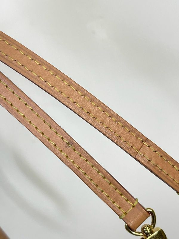 【95成新】LV Petit Sac Plat迷你琴譜包 