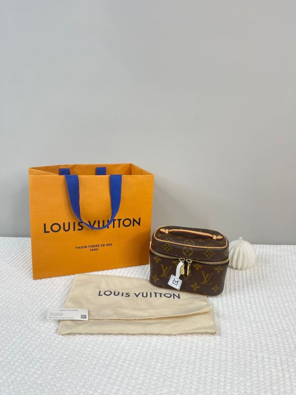 【分期0利率】LV NICE NANO 【95成新】 