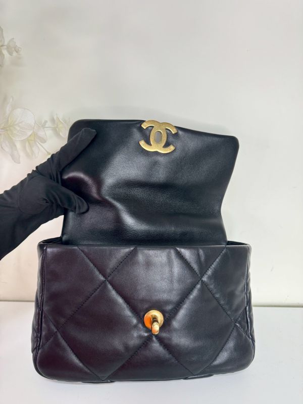 【分期0利率】CHANEL 19BAG 26cm【9成新】 