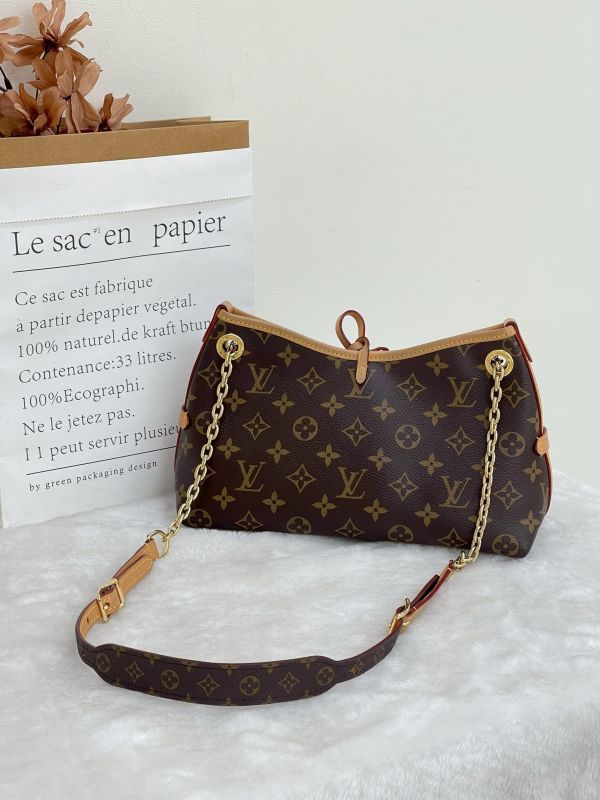 【9成新】LV CARRYALL BB 
