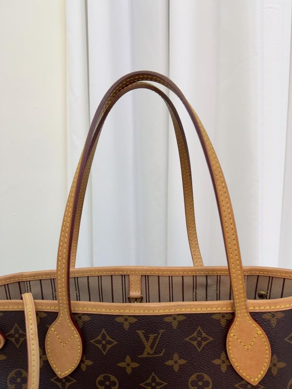 【9成新】LV Neverfull PM 