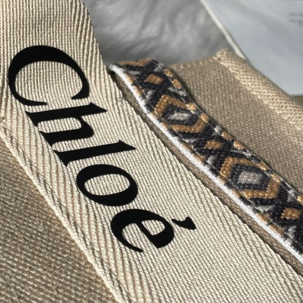 【12期0利率】SMALL WOODY TOTE【9成新】 