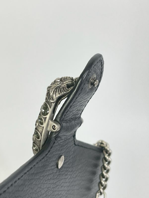 【95成新】GUCCI 酒神Dionysus GG Supreme WOC 