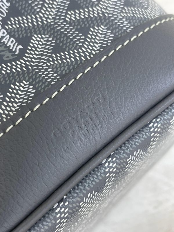【95成新】GOYARD Petit Flot 水桶包 PM 
