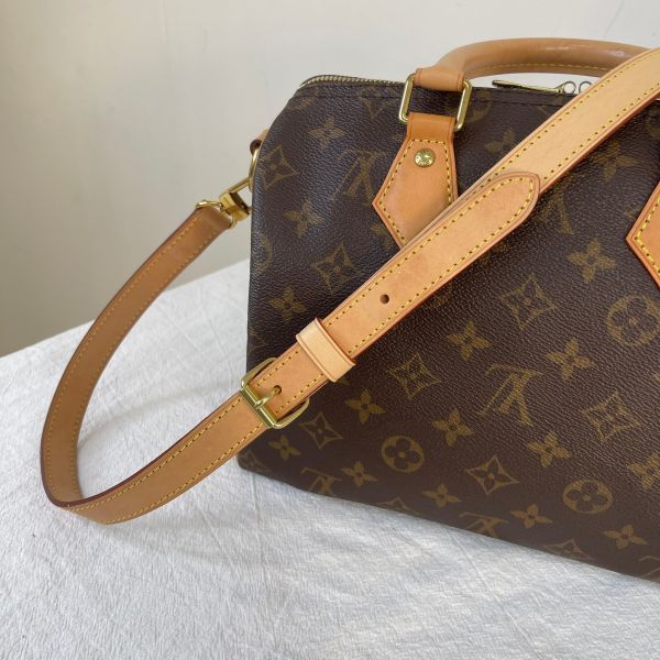 【12期0利率】LV SPEEDY 25【20年12月台灣購證】 【9成新】 