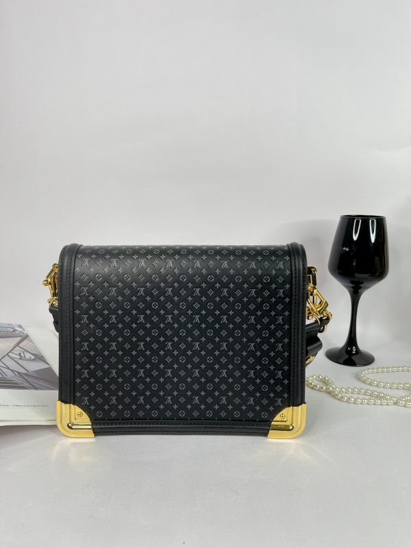 【分期0利率】 LV DAUPHINE MM【99成新】 